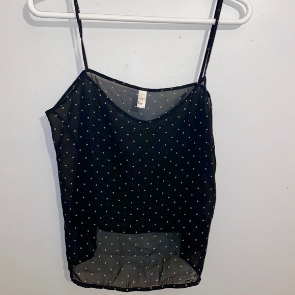 American Apparel Chiffon Camisole - Picture 2 of 4